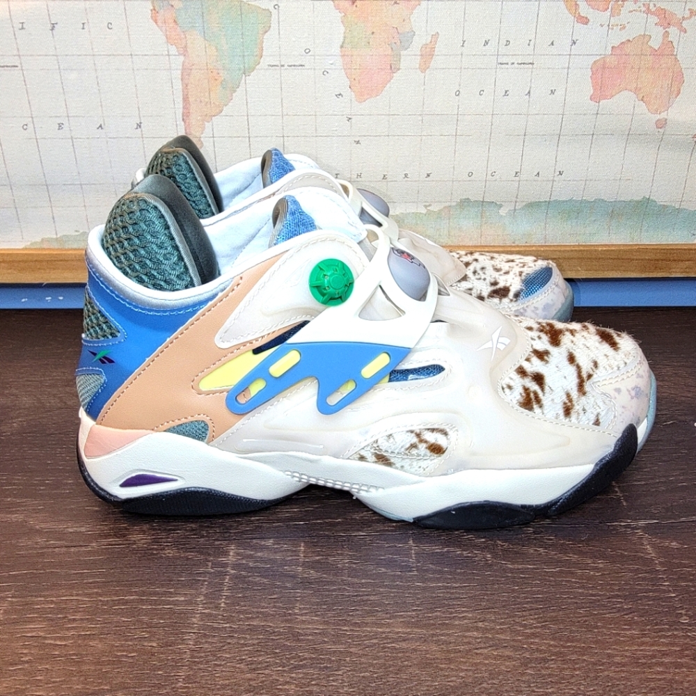 BRAND NEW Reebok Pump Court x 'Brain Dead' Women's Size 6.5